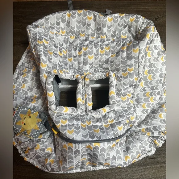 NWOT SKIP HOP TAKE Shopping Cart Cover - Picture 2 of 9